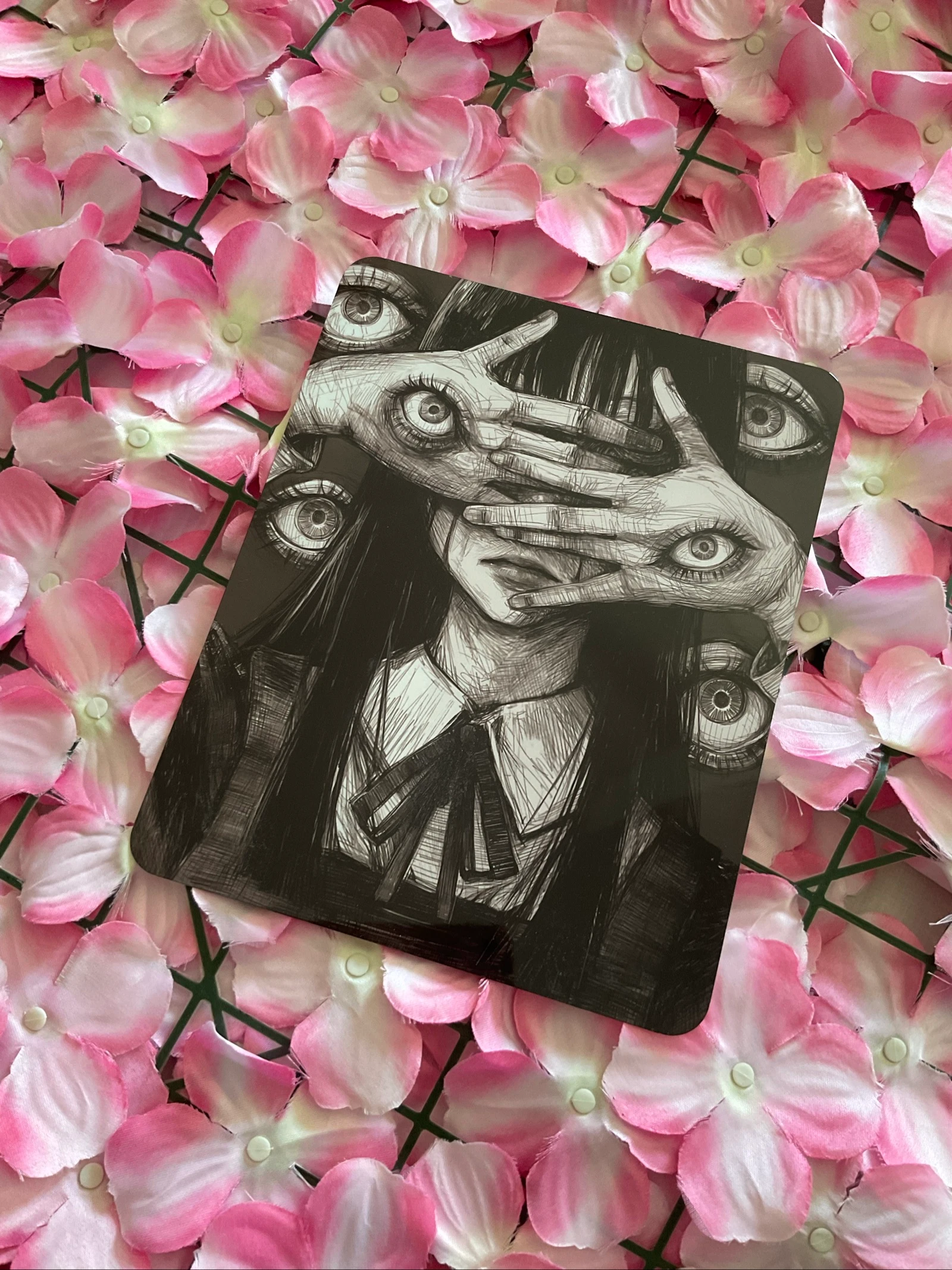 Lámina Ojos – photo 4